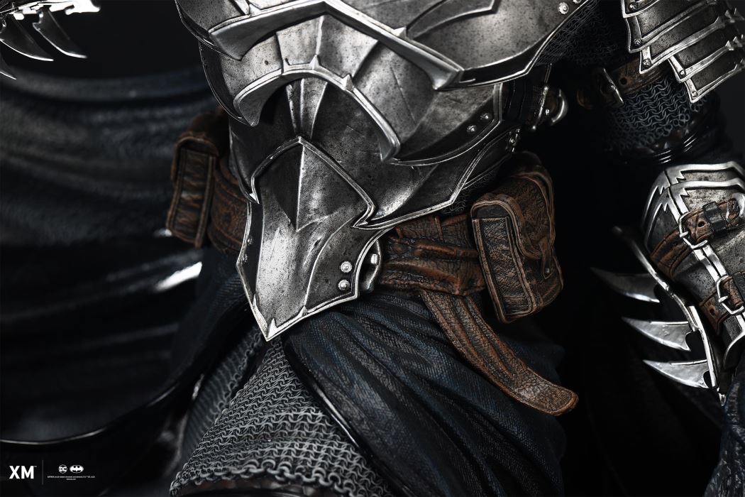 Bruce Wayne (Dark Knights of Steel) 1/4