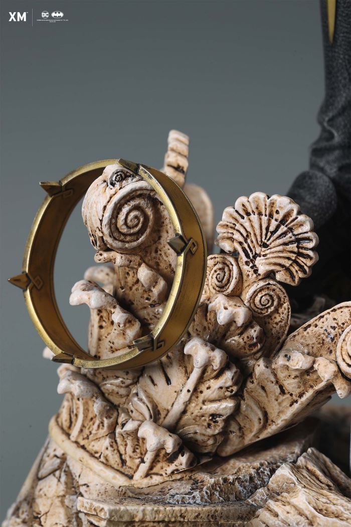 Kal-El (Dark Knights of Steel) 1/4