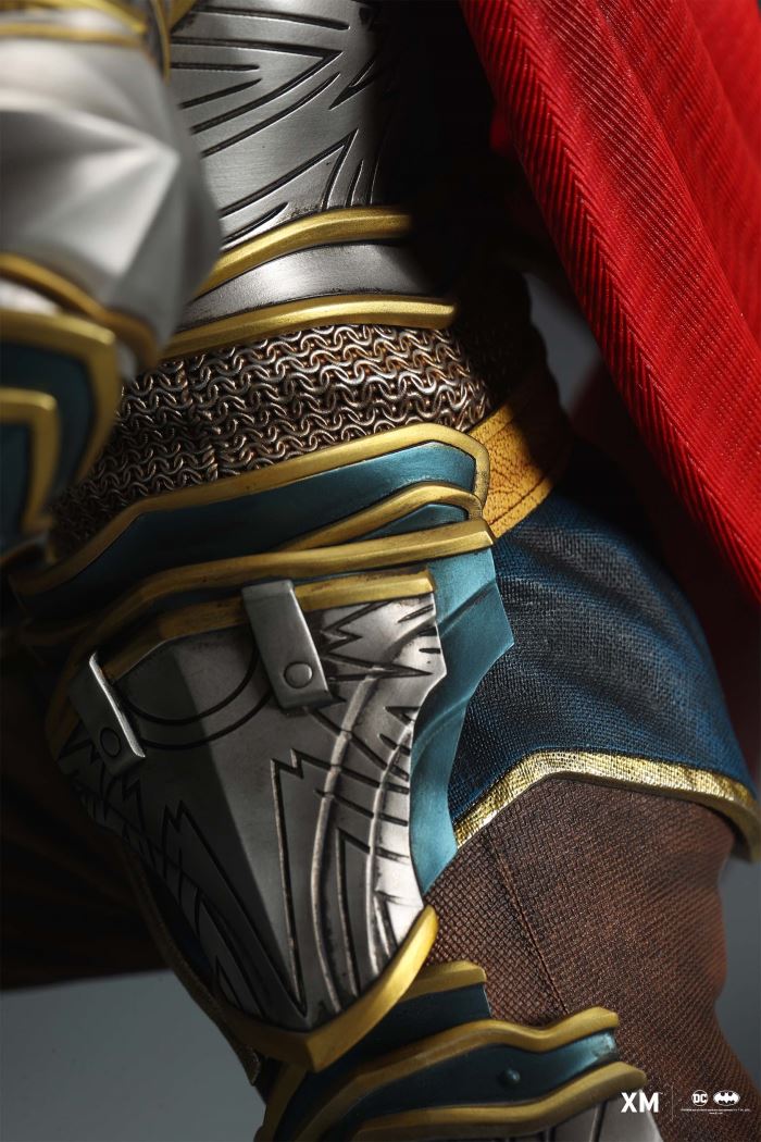 Kal-El (Dark Knights of Steel) 1/4