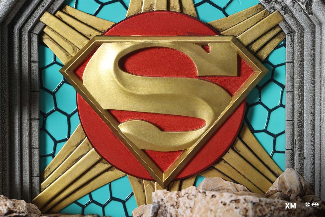 Kal-El (Dark Knights of Steel) 1/4