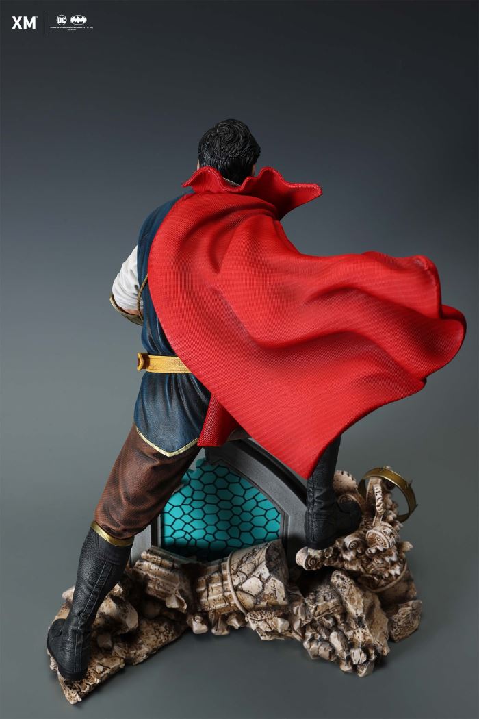 Kal-El (Dark Knights of Steel) 1/4
