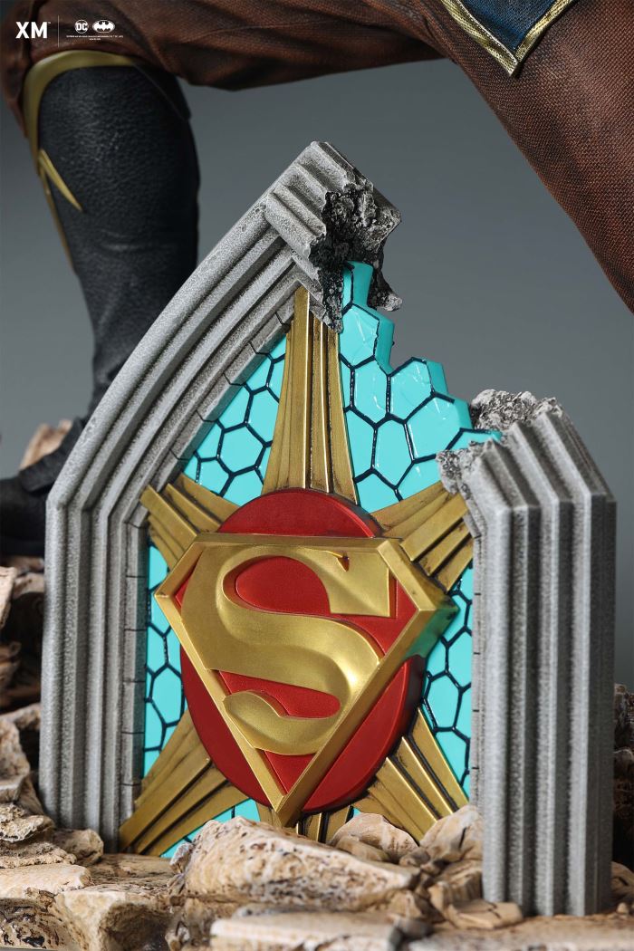 Kal-El (Dark Knights of Steel) 1/4