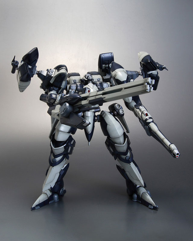 Armored Core Interior Union Y01-TELLUS Full Package Ver. 1/72