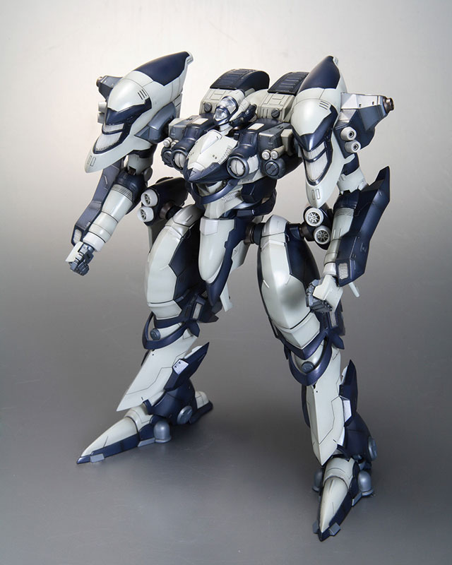 Armored Core Interior Union Y01-TELLUS Full Package Ver. 1/72