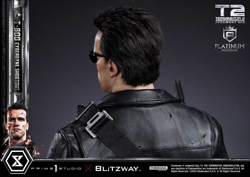 T-800 Cyberdyne Shootout