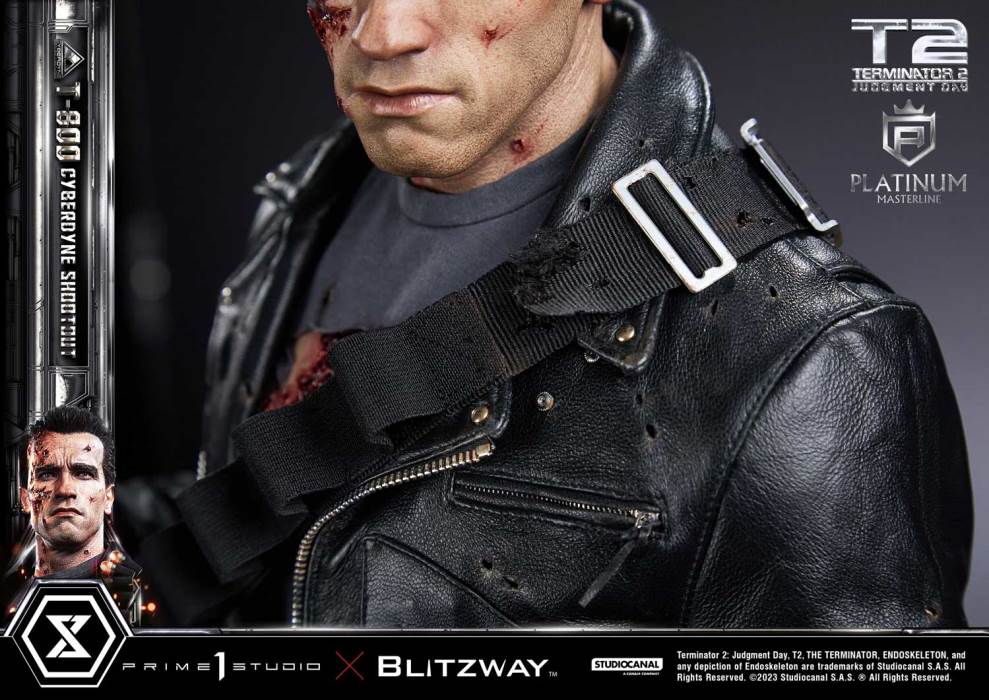 T-800 Cyberdyne Shootout