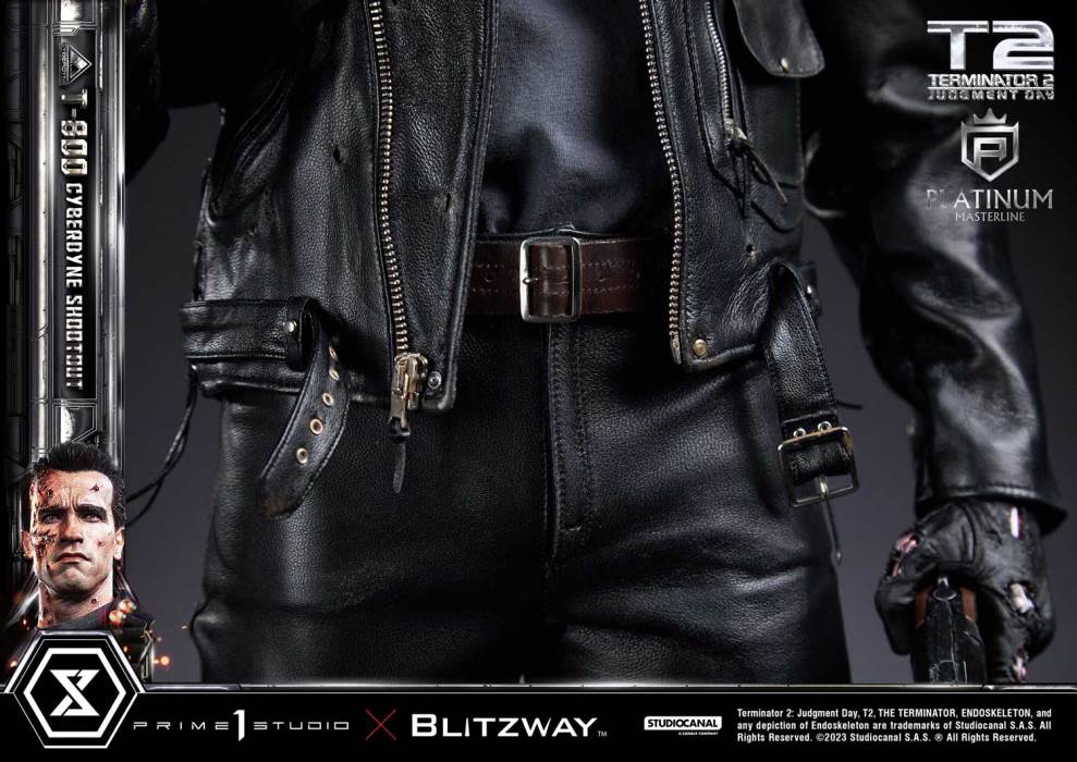 T-800 Cyberdyne Shootout