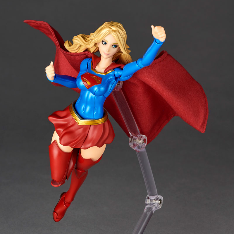Revoltech Amazing Yamaguchi Supergirl