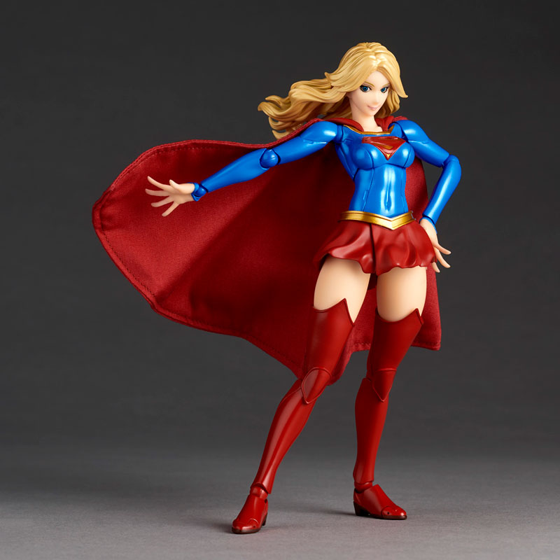 Revoltech Amazing Yamaguchi Supergirl