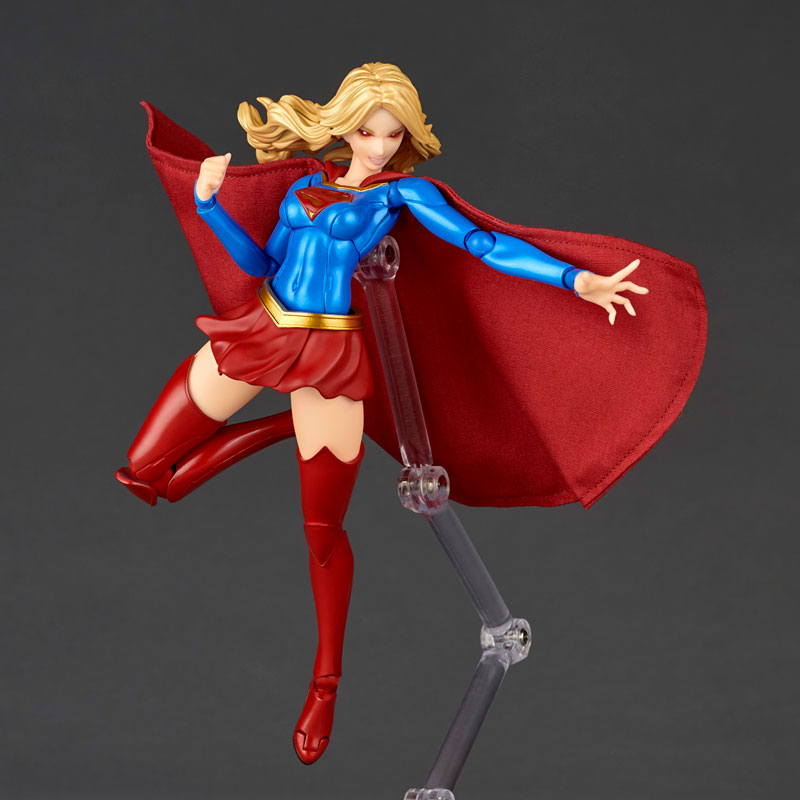 Revoltech Amazing Yamaguchi Supergirl