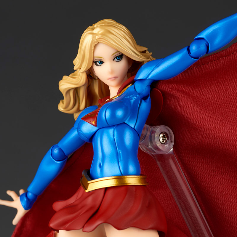 Revoltech Amazing Yamaguchi Supergirl