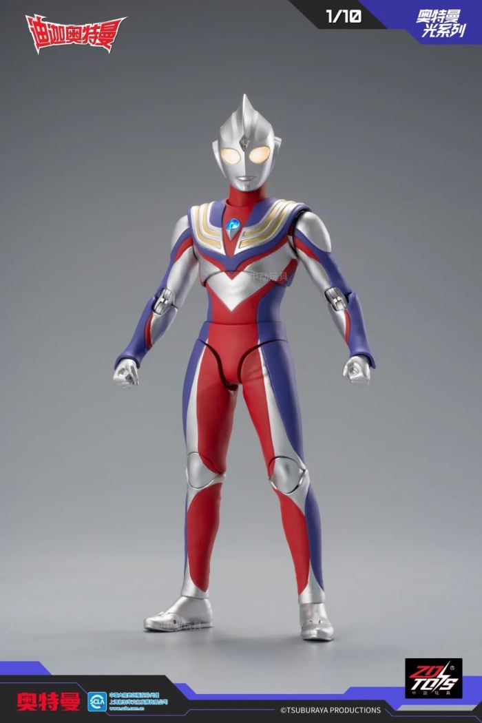 Ultraman Tiga (Composite Type)