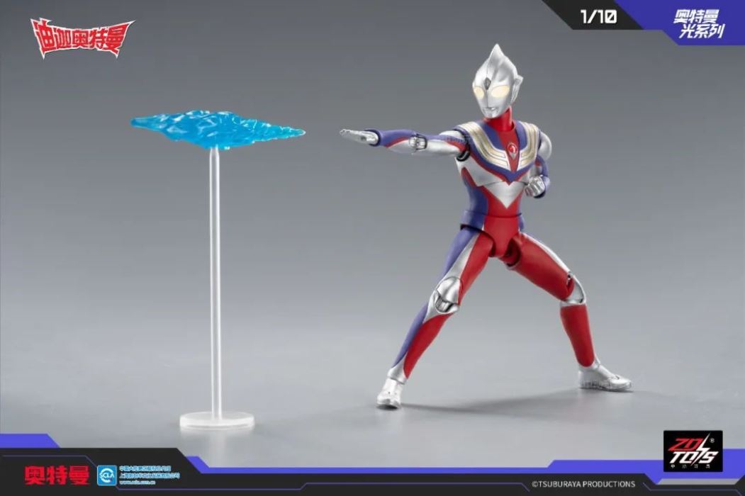 Ultraman Tiga (Composite Type)