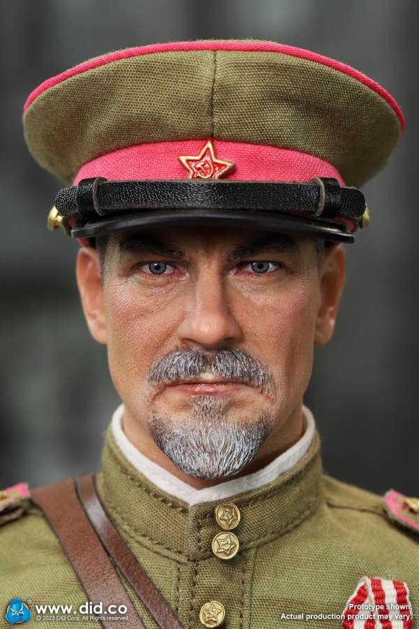 WWII Soviet Infantry Junior Lieutenant Viktor Reznov 1/6