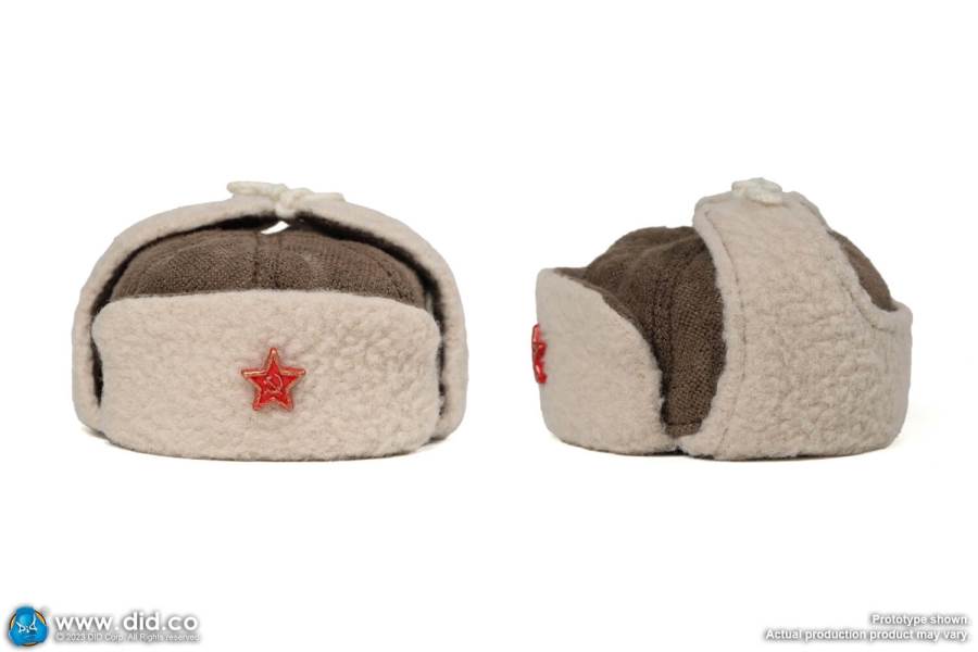 WWII Soviet Infantry Junior Lieutenant Viktor Reznov 1/6