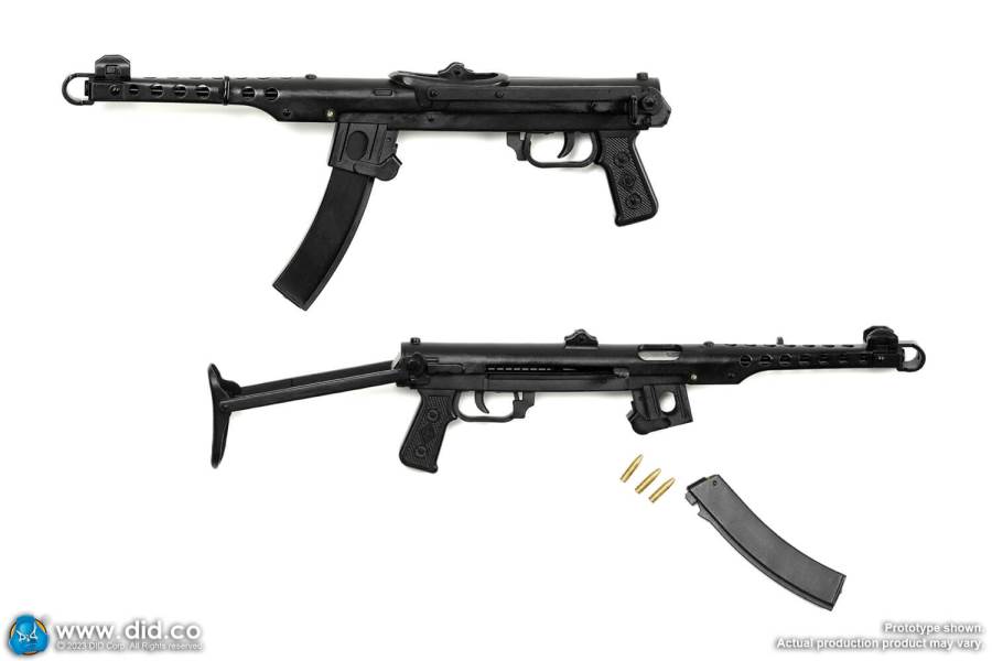 WWII Soviet Infantry Junior Lieutenant Viktor Reznov 1/6