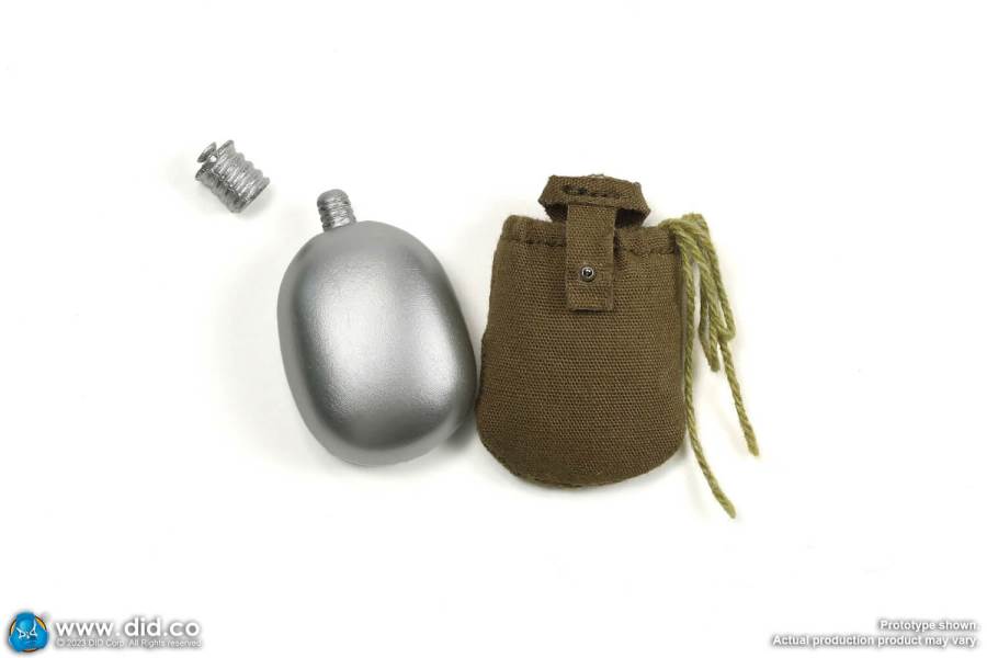 WWII Soviet Infantry Junior Lieutenant Viktor Reznov 1/6