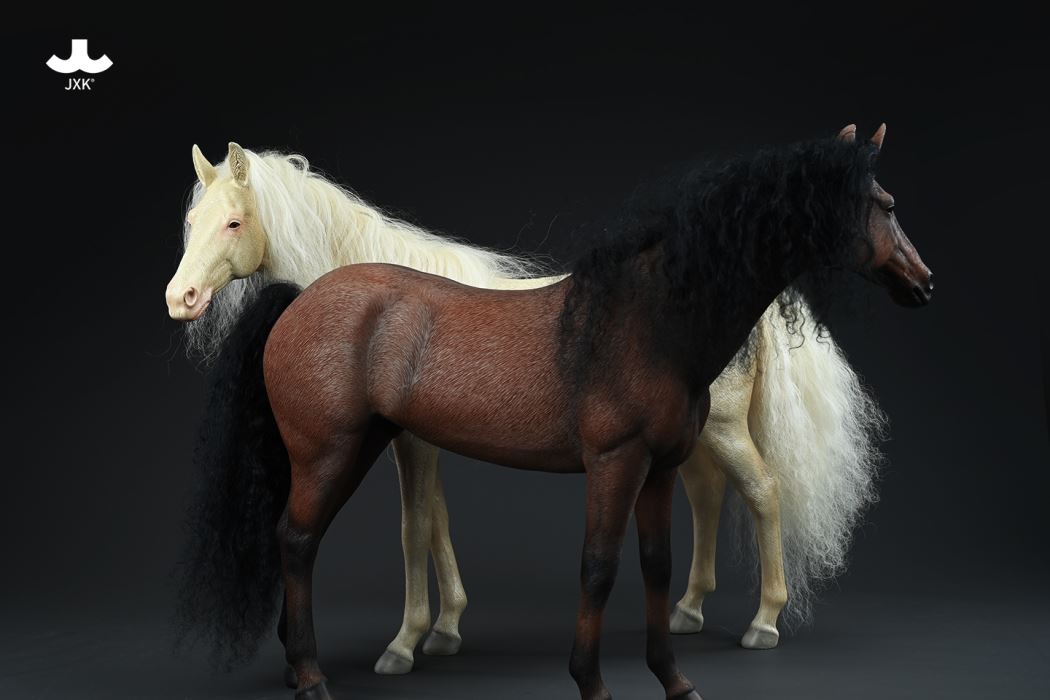 Akhal-teke horses 1/6