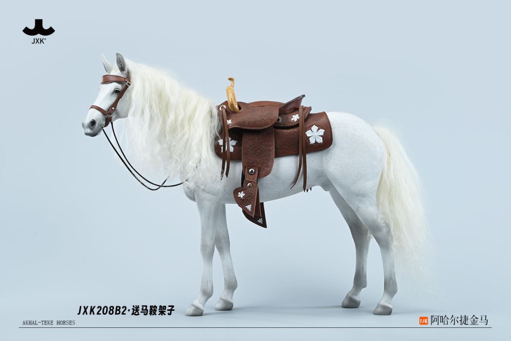 Akhal-teke horses 1/6