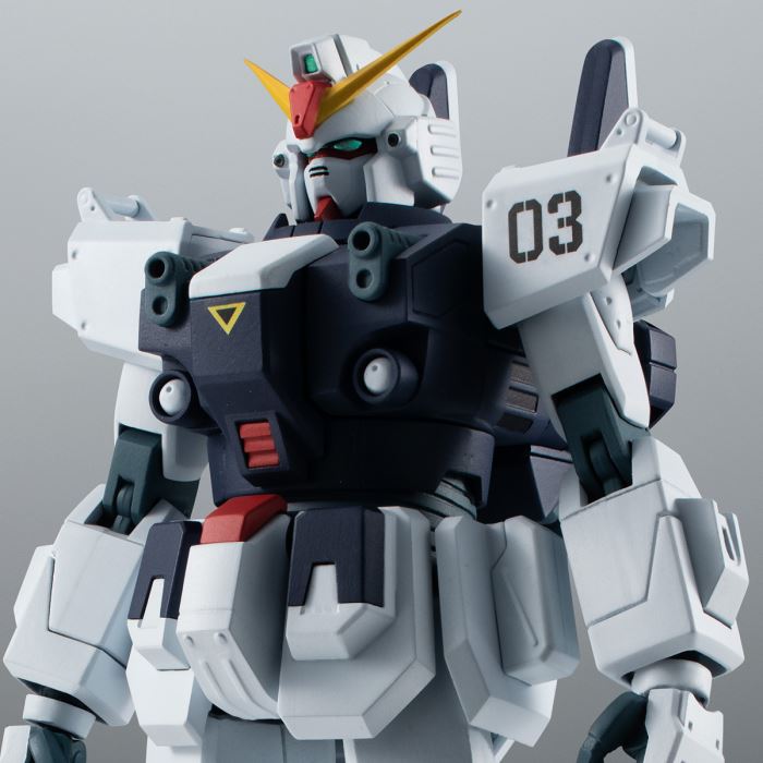 ROBOT Spirits <SIDE MS> RX-79BD-3 Blue Destiny Unit 3 ver. ANIME