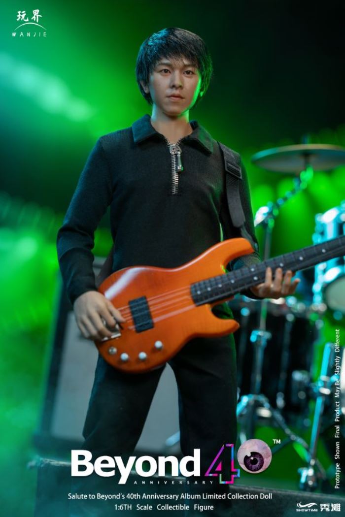 Tribute to Beyond’s 40th anniversary 1/6