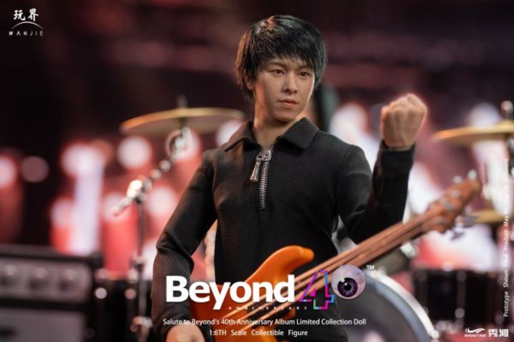 Tribute to Beyond’s 40th anniversary 1/6