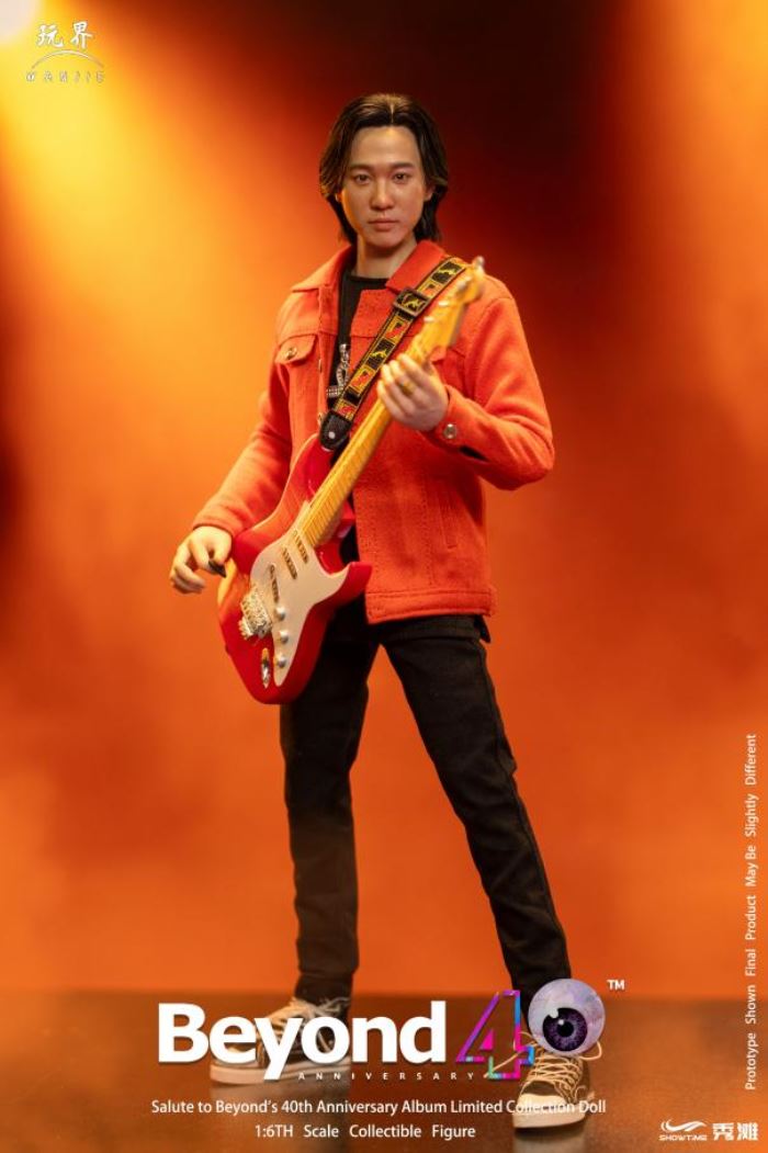 Tribute to Beyond’s 40th anniversary 1/6