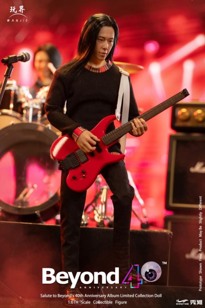 Tribute to Beyond’s 40th anniversary 1/6