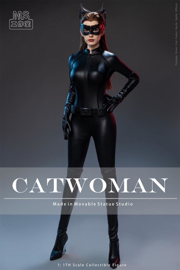 Catwoman movie version 1/1 scale