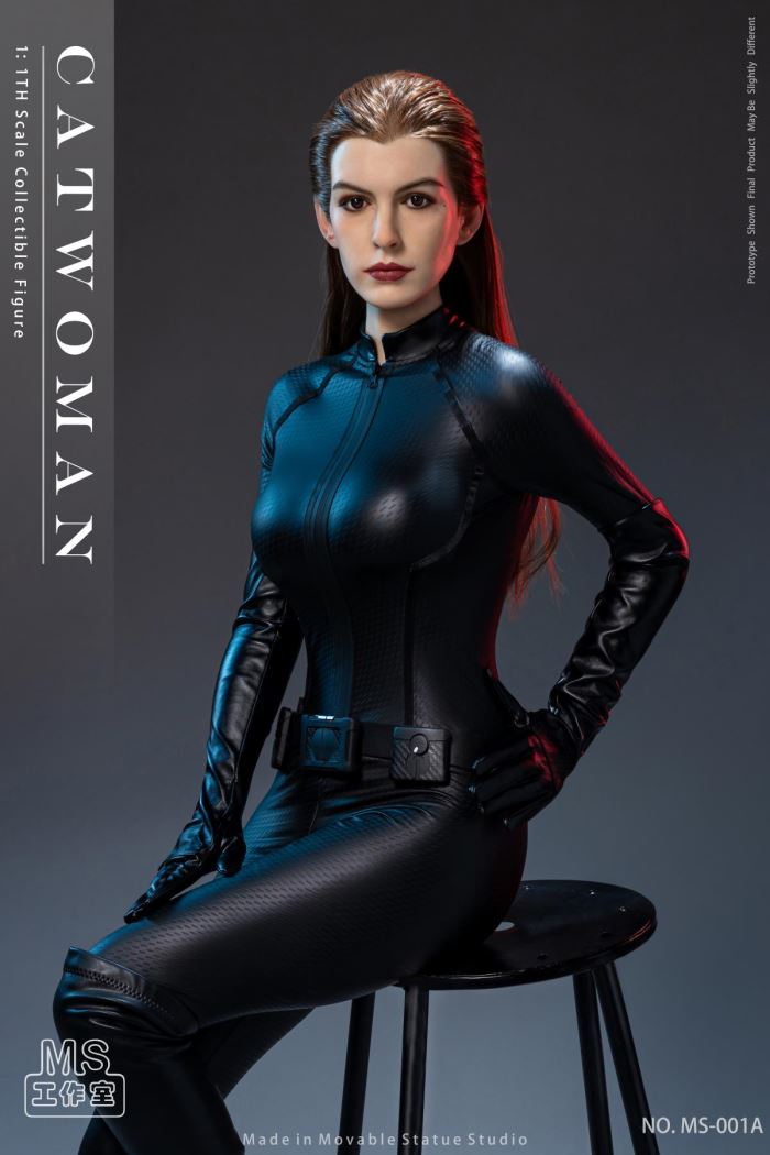 Catwoman movie version 1/1 scale