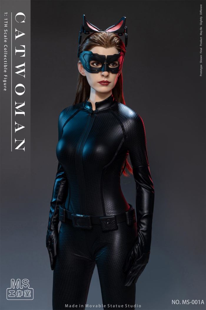 Catwoman movie version 1/1 scale