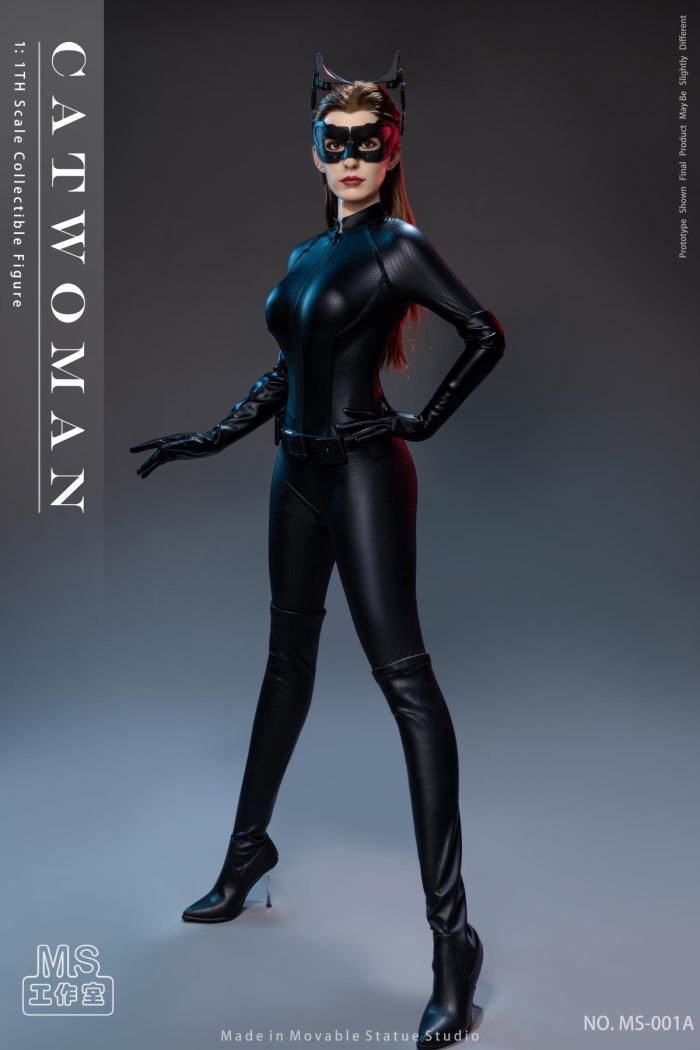 Catwoman movie version 1/1 scale