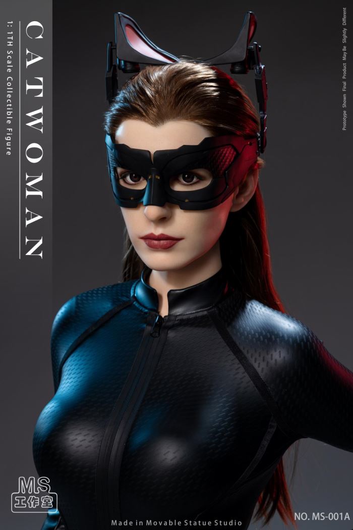 Catwoman movie version 1/1 scale