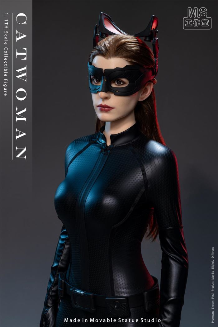 Catwoman movie version 1/1 scale