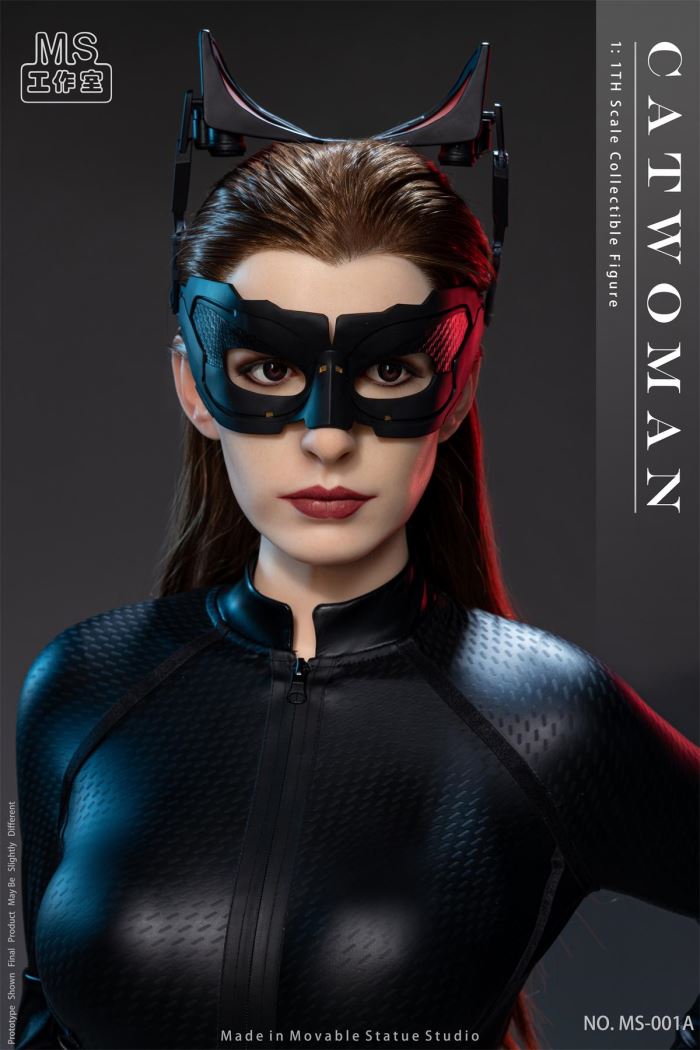 Catwoman movie version 1/1 scale