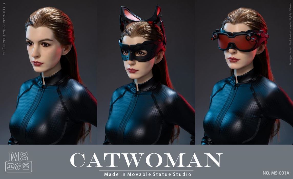 Catwoman movie version 1/1 scale