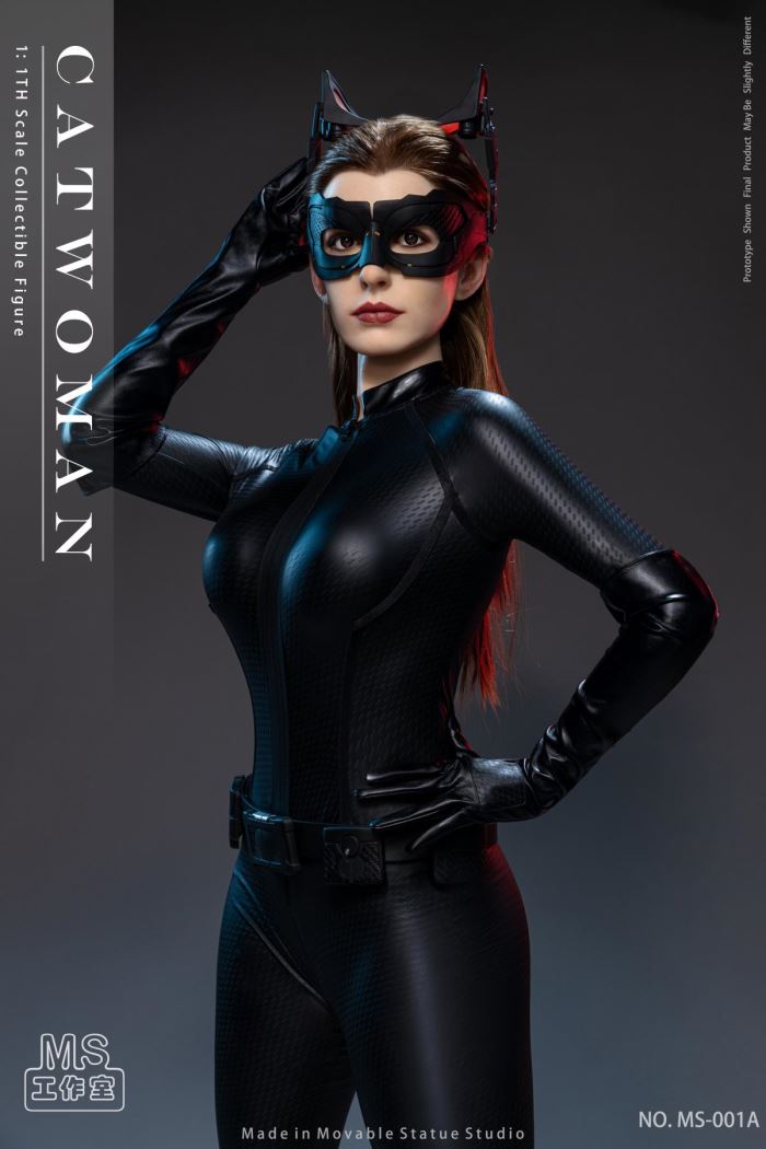 Catwoman movie version 1/1 scale