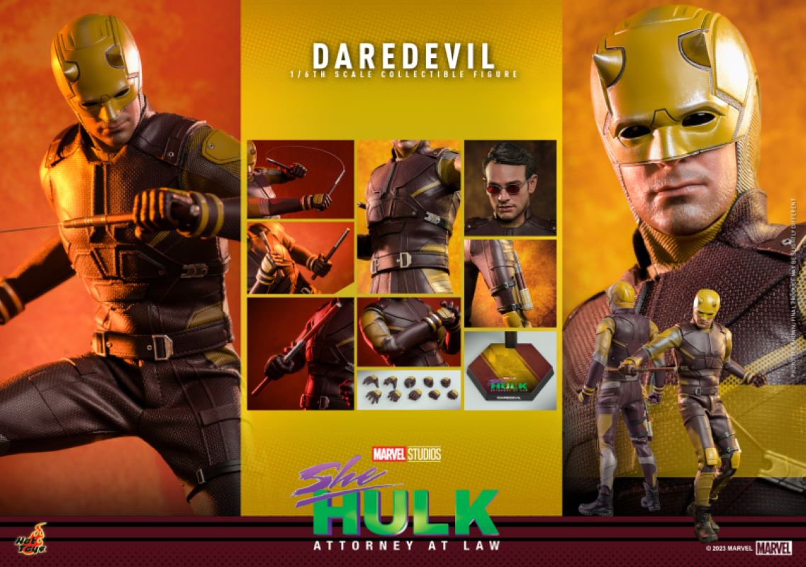 Daredevil 1/6