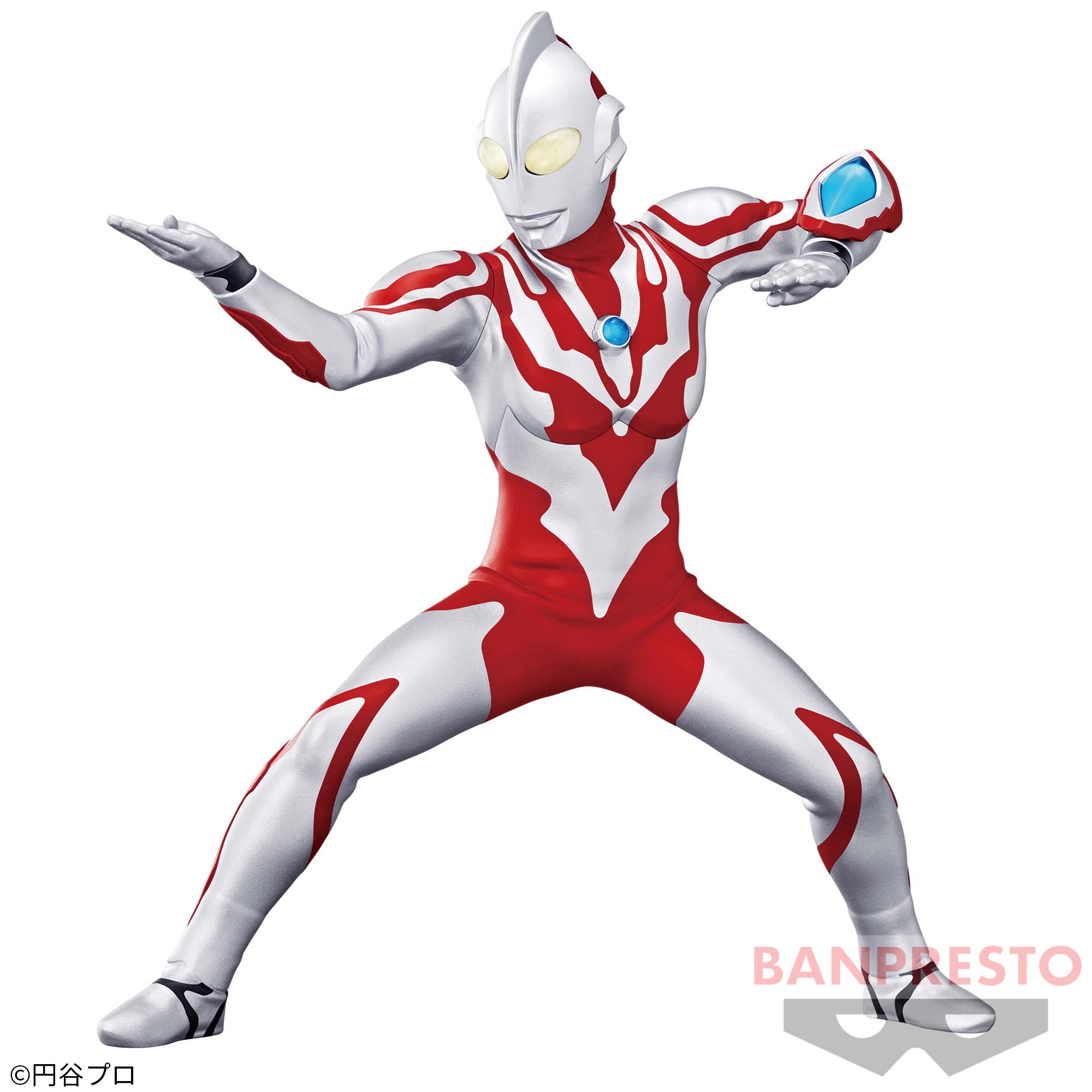 Ultraman Ribut Hero Statue Ultraman Ribut