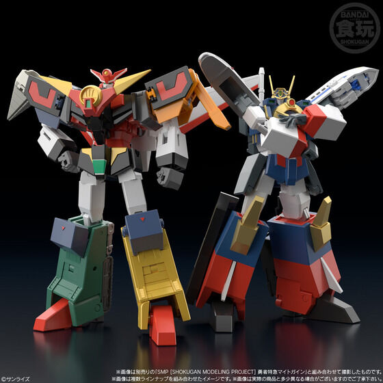 SMP [SHOKUGAN MODELING PROJECT] Brave Express Might Gaine 2