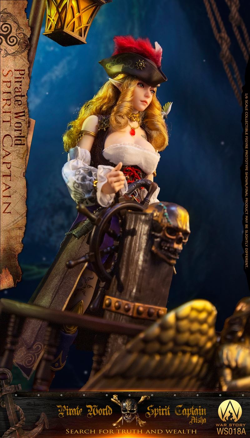 Captain Elsa 1/6