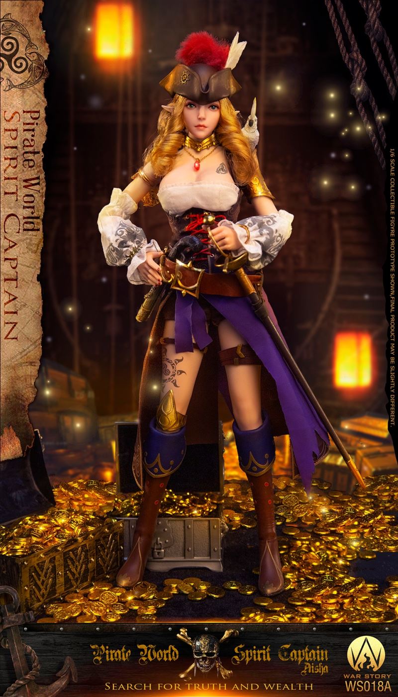 Captain Elsa 1/6