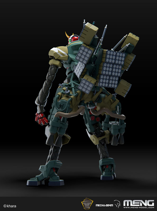 General-purpose humanoid decisive battle weapon Android Evangelion New Unit 2 α (multicolor molding version)