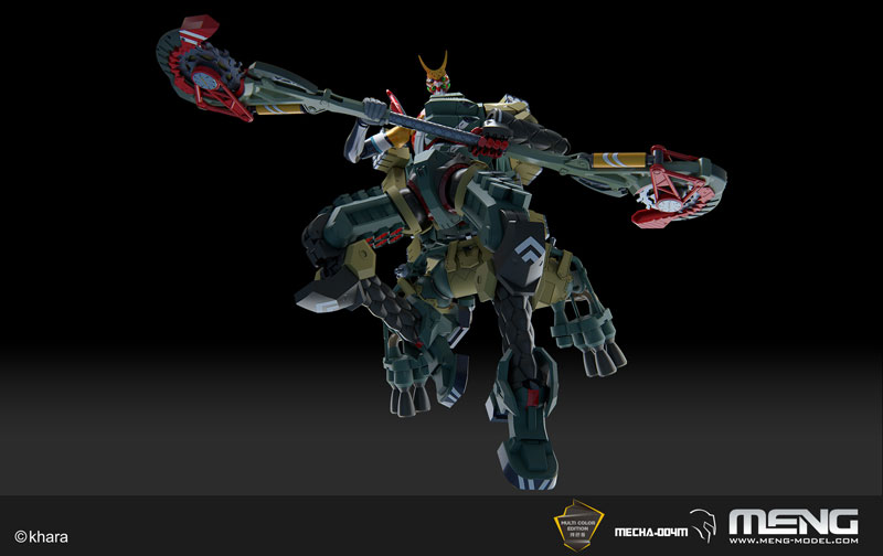 General-purpose humanoid decisive battle weapon Android Evangelion New Unit 2 α (multicolor molding version)