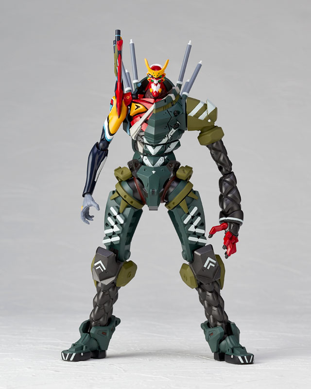 Revoltech Evangelion Unit 2 α