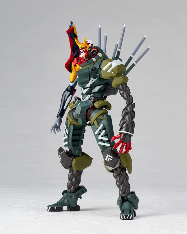 Revoltech Evangelion Unit 2 α