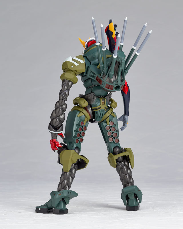 Revoltech Evangelion Unit 2 α