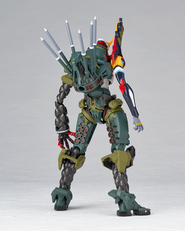 Revoltech Evangelion Unit 2 α
