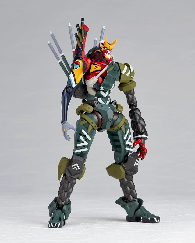 Revoltech Evangelion Unit 2 α