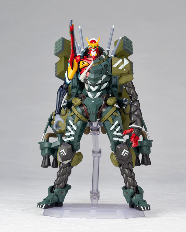 Revoltech Evangelion Unit 2 α